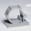 Hand tools: Adjustable self-adhesive plastic cable ties - 5 pieces, wall bracket for 16-18 mm water pipe 2