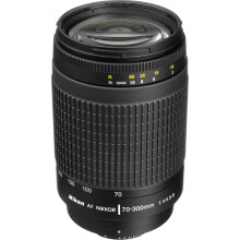 Nikon AF 70-300mm f/4-5.6G