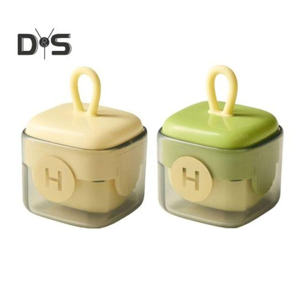 (as the picture, F) 1/2Pcs Laundry Ball Remover Portable Washable Lint Roller Ball Reusable Sticky Pet Hair Remover Laundry Ball Cleaner