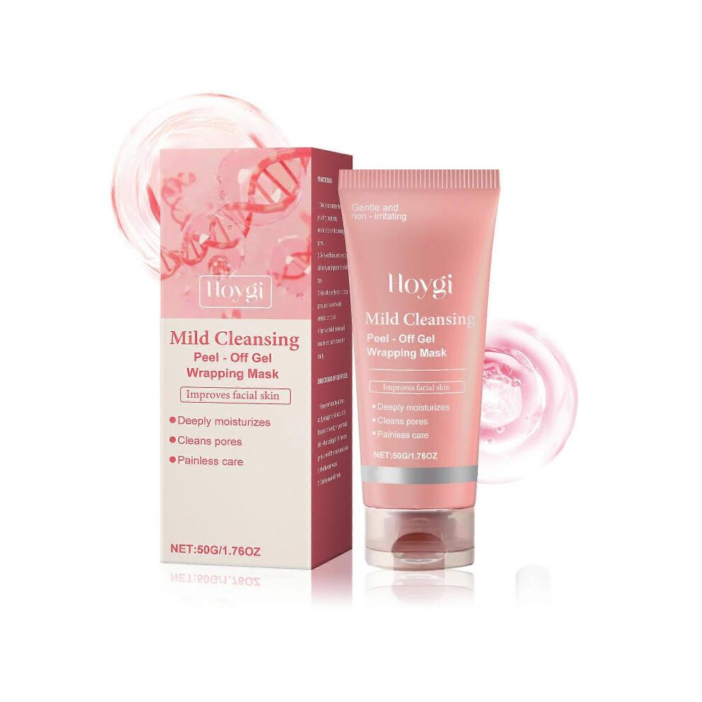 Hoygi Moisturizing and nourishing ramen mask Gentle moisturizing smooth and firming skin facial skin care mask