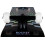 ROCKET Complete Skateboard - Prism Foil Silver 7.75 "x31" Skateboard 3