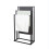 3 Tier Free Standing Towel Rail Stand Unit Rack Storage Bathroom 1