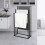 3 Tier Free Standing Towel Rail Stand Unit Rack Storage Bathroom 3