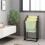 3 Tier Free Standing Towel Rail Stand Unit Rack Storage Bathroom 5