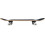 ROCKET Complete Skateboard - Twisted Foil Gold  7.5 "x31" Skateboard 3