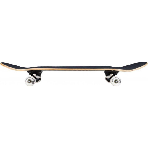 ROCKET Complete Skateboard - Twisted Foil Gold  7.5 "x31" Skateboard 2