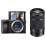 Sony Sony a6400 Mirrorless φωτογραφική μηχανή με σετ φακού 55-210mm - Μαύρο 1