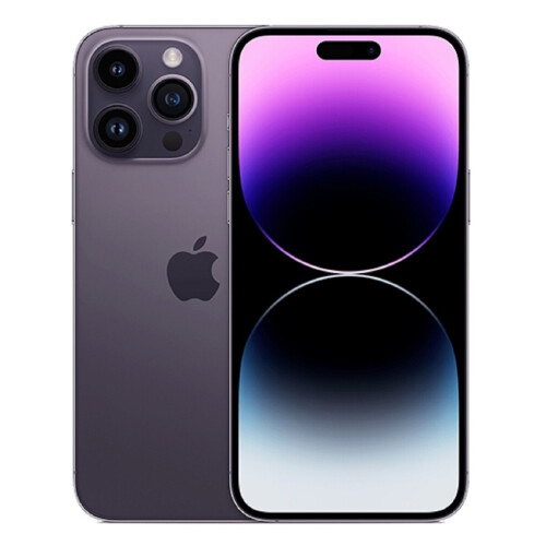 Apple Apple iPhone 14 Pro Max 512 GB Dual-SIM (Nano-SIM) - Lila
