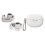 Bose Bose QuietComfort Ultra Open Earbuds White Smoke 1