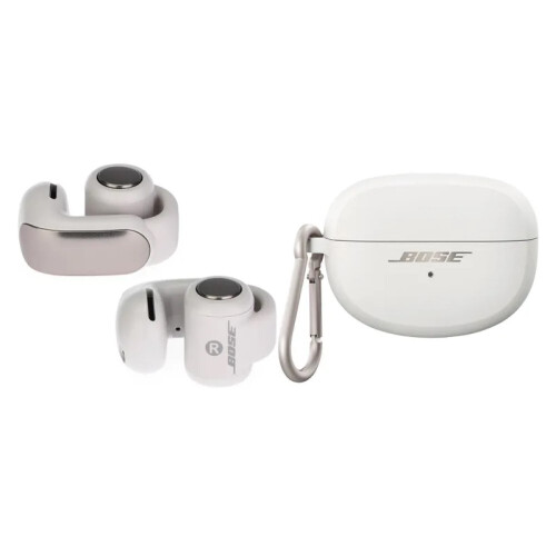 Bose Bose QuietComfort Ultra Open Earbuds White Smoke