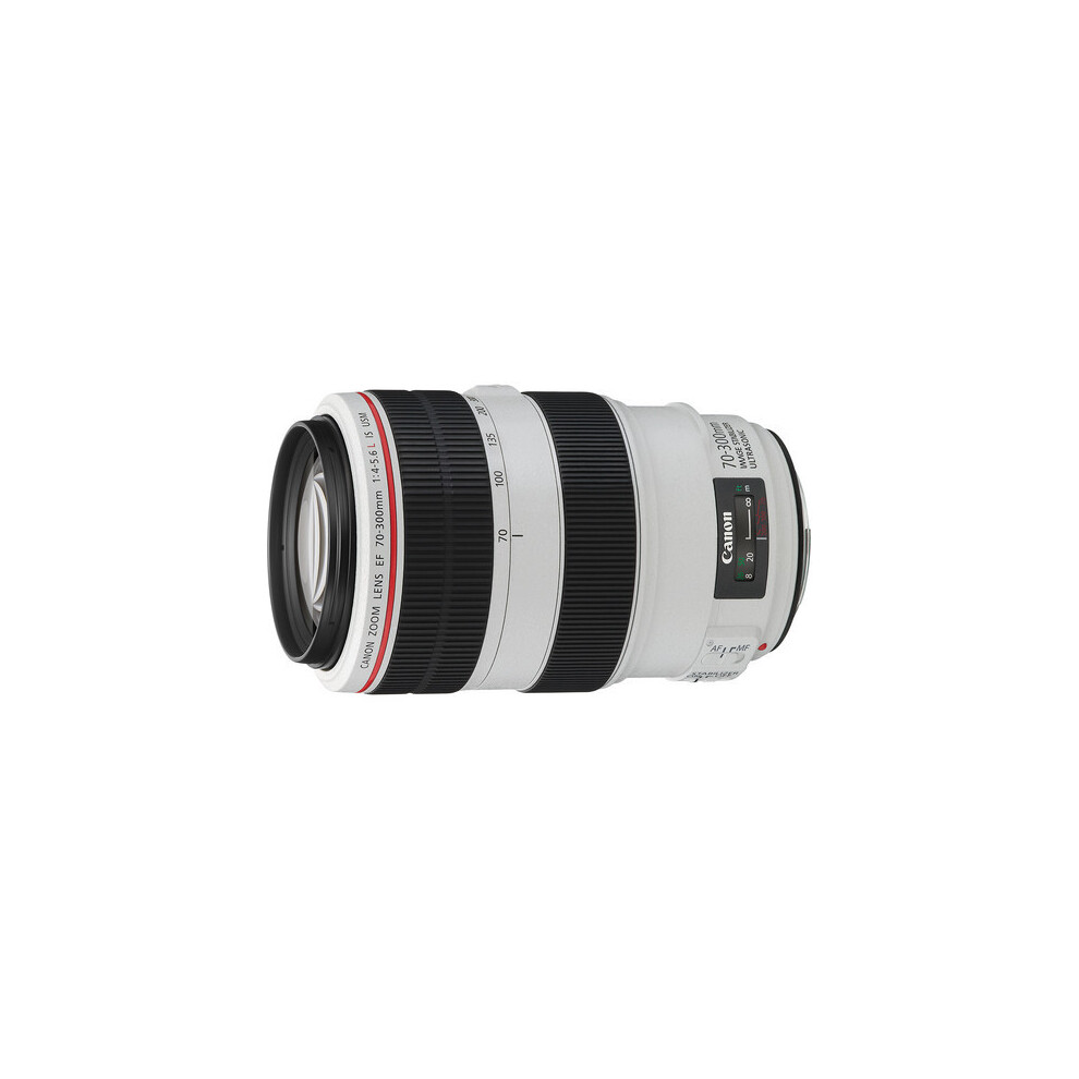 Canon EF 70-300mm f/4-5.6L IS USM Lens