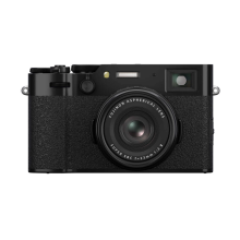 Fujifilm X100 VI BODY Zwart