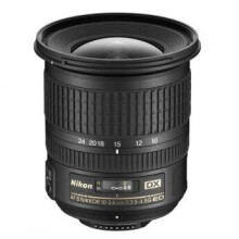 Nikon AF-S DX Nikkor 10-24mm f/3.5-4.5G ED-objektiv