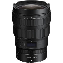 Objectif Nikon NIKKOR Z 14-24mm f/2.8 S