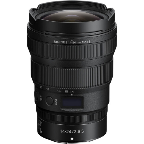 Nikon NIKKOR Z 14-24 mm f/2.8 S obiektyw