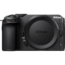 Nikon Z 30 Spiegellose Digitalkamera (Gehäuse ohne Objektiv)