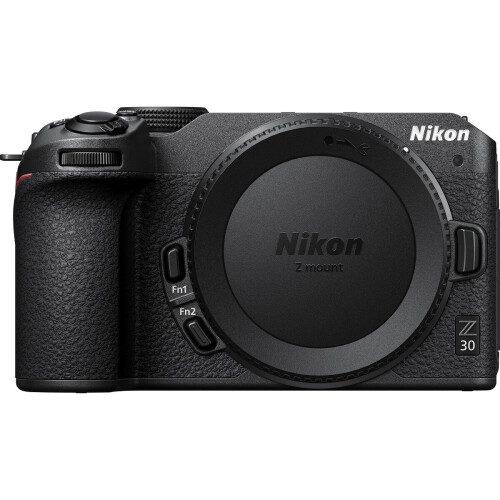 Nikon Nikon Z 30 Mirrorless Digital Camera (Body Only)