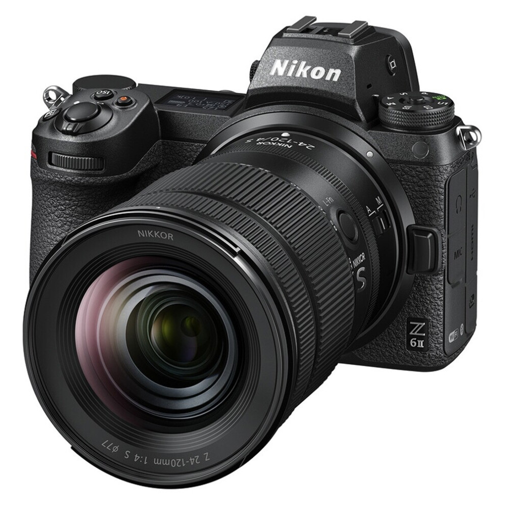 Nikon Z 6II Kit with Z 24-120mm f/4S Lens