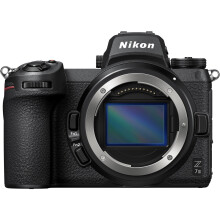 Nikon Z7 II bezlusterkowy aparat cyfrowy (tylko korpus)