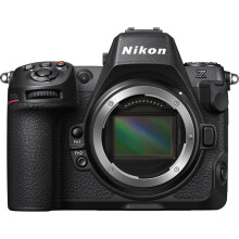 Aparat bezlusterkowy Nikon Z8
