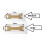 (1 - (Sample), MediumRegular) Nasal Strips - Nose Plasters for snoring  sleeping better - Better Breath - UK UGP 5