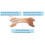 (1 - (Sample), MediumRegular) Nasal Strips - Nose Plasters for snoring  sleeping better - Better Breath - UK UGP 3