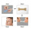 (1 - (Sample), MediumRegular) Nasal Strips - Nose Plasters for snoring  sleeping better - Better Breath - UK UGP 4