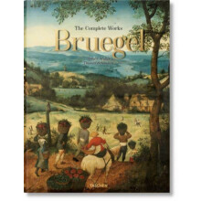 Bruegel. The Complete Works by Thomas Schauerte Hardcover Book