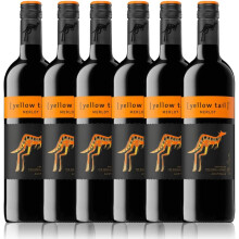 Yellow Tail Merlot | Australian Red wine | 75cl |Case of 6 bottles