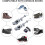 Shoe Stretcher Men 4-way Shoe Expander Widener 5