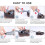 Shoe Stretcher Men 4-way Shoe Expander Widener 6