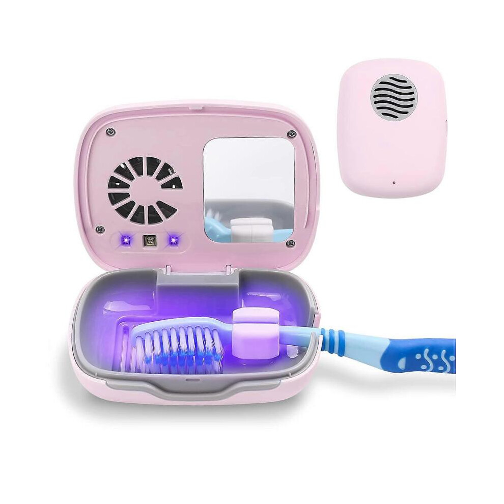 Toothbrush Covers,  Smart Portable Travel Toothbrush Holder Toothbrushes Holder