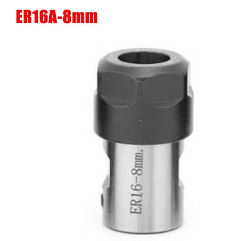 (ER16A-8mm) 5-16mm Extension Rod Motor Shaft Chuck Deep Hole Processing