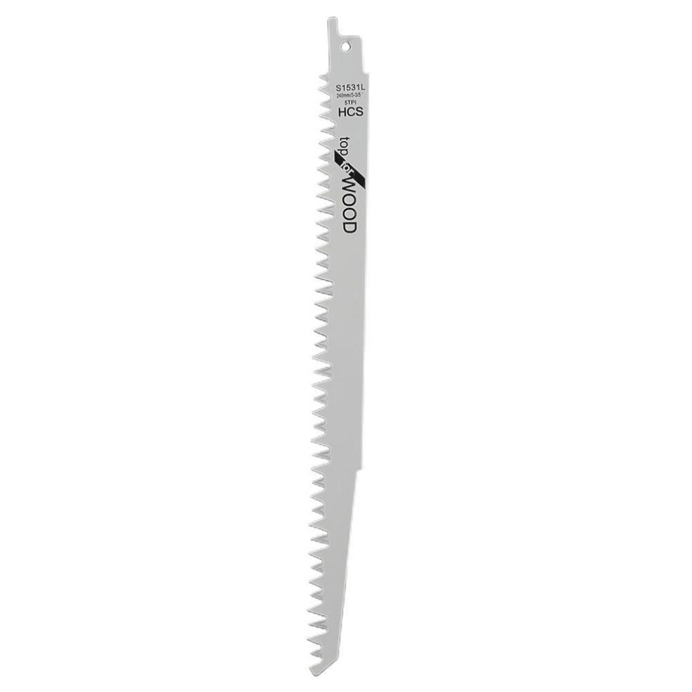 (1PCS) For Fast Cutting Reciprocating Saw Blade 1.2mm Thickness