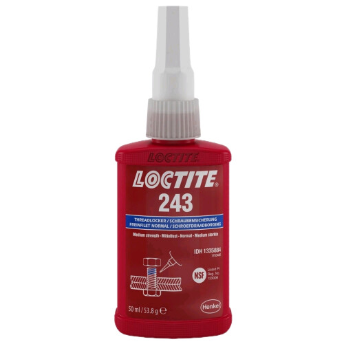 Loctite Loctite / Teroson menetrögzítő