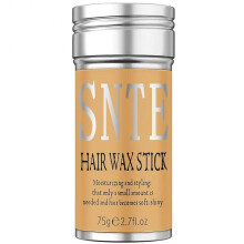 Hair wax rod broken hair finishing cream spot wax rod men's and women's styling broken hair artifact broken hair cream