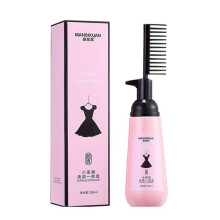 3 Sec Straight Hair Cream Hair Straightening Protein Treatment 1 Step Protein Smoothing-niubi