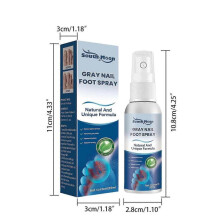2x Antifungals Nail Treatments Spray In Medicals Quality, 30 Ml, Antifungals Nail Treatments, Antifungals Spray 30ml