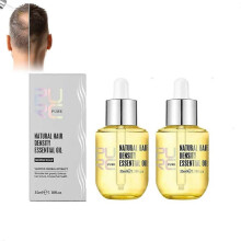 Bavlio Ginger Hair Serum, Ginger Hair Growth Serum, Natural Hair Density Essential Oil, Natural Hair Growth Essence Thickener Serum