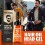 Hair Setting Gel with Dip Comb Men Care Styling Wax Solution 100ml 4