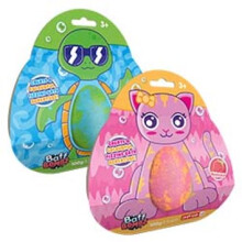 (Turtle Baff Bombz) NOVELTY ANIMAL BAFF BOMBZ