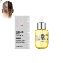 Bavlio Ginger Hair Serum, Ginger Hair Growth Serum, Natural Hair Density Essential Oil, Natural Hair Growth Essence Thickener Serum
