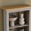 Vida Designs (Grey & Oak) Arlington 5 Tier Bookcase Shelf Library Storage 3