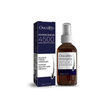 Hair growth moisturising spray, strengthens, repairs damaged hair and fights frizz.