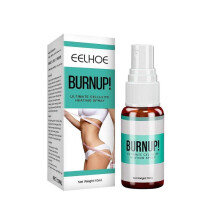 Body sculpting spray slimming firm big belly thigh lean body shaping spray 10ml