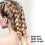 Braid gel wax long-lasting anti-drop moisturizing braid styling gel wax natural luster shape 4