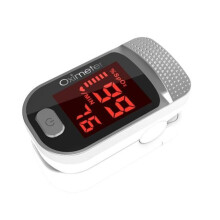 3-in-1 Oximeter High Accuracy Compact Design Portable Non-invasive Painless Blood Oxygen Monitor Clip For Elderly