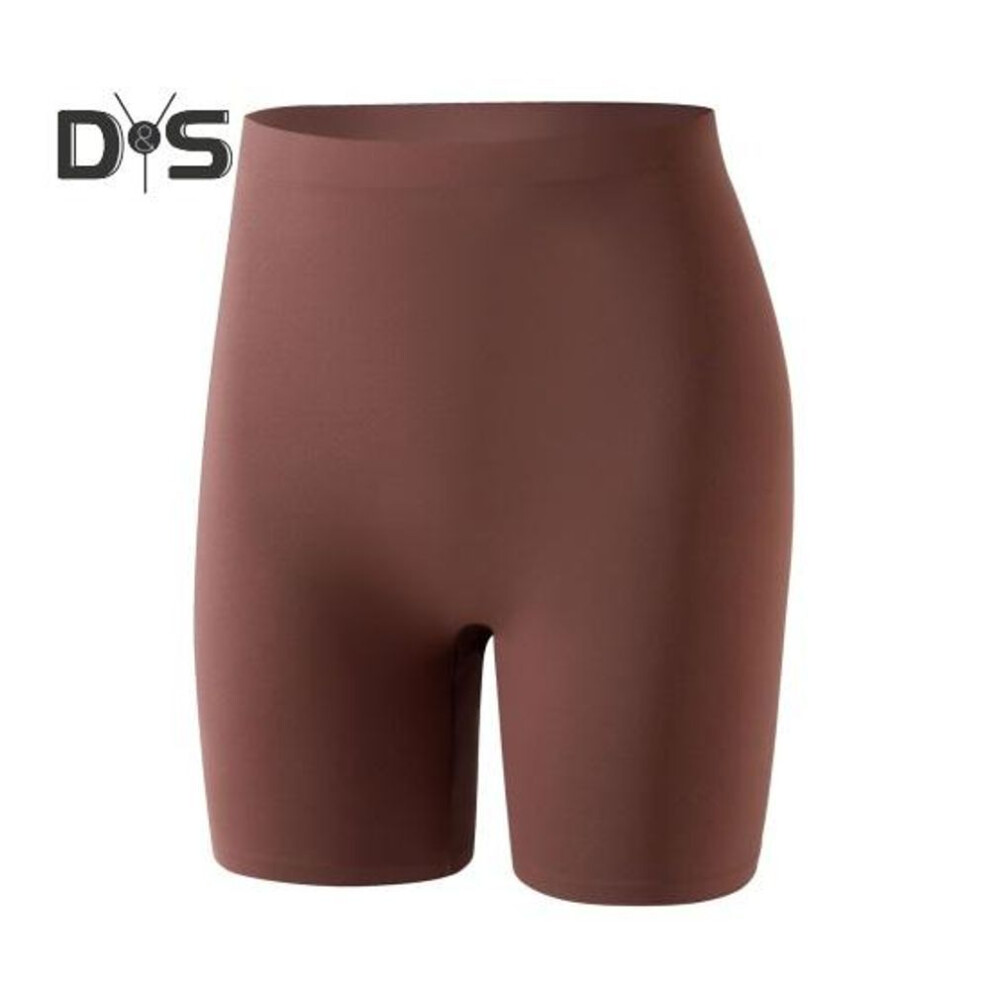 (coffee, S) Women's Tummy Control Shapewear Panties Seamless Body Shaper Underwear Slimming under Dress Shaping Shorts