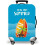 Travel Luggage Cover Spandex Suitcase Protector Washable Baggage Covers 2
