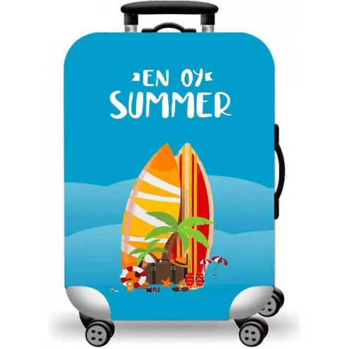 Travel Luggage Cover Spandex Suitcase Protector Washable Baggage Covers 1